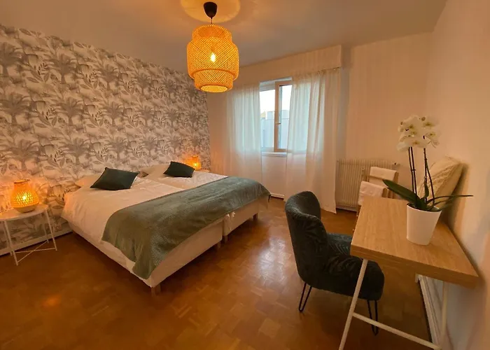 Alloggio in famiglia Voyage Voyages Colmar